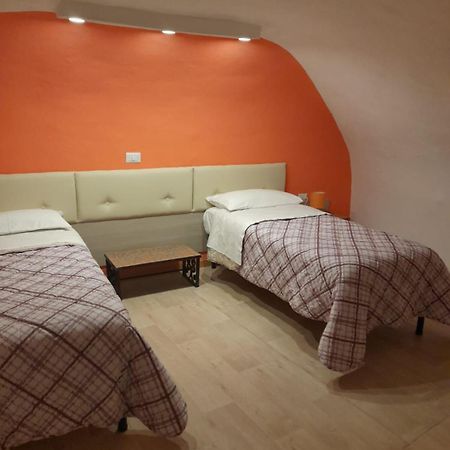 Residenza Mena Marina Corricella Apartment Procida Bagian luar foto