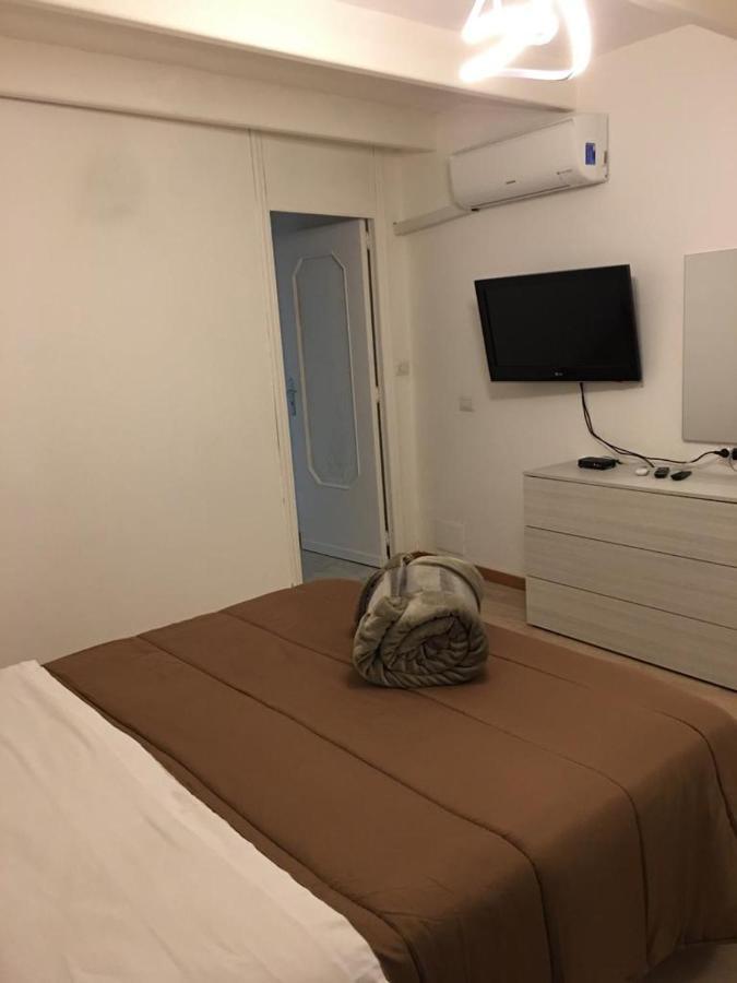 Residenza Mena Marina Corricella Apartment Procida Bagian luar foto