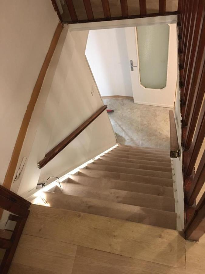 Residenza Mena Marina Corricella Apartment Procida Bagian luar foto