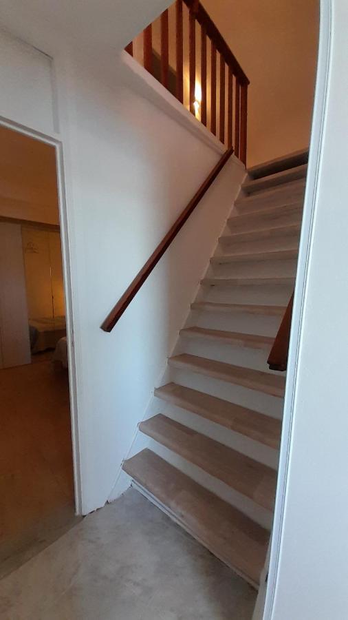 Residenza Mena Marina Corricella Apartment Procida Bagian luar foto