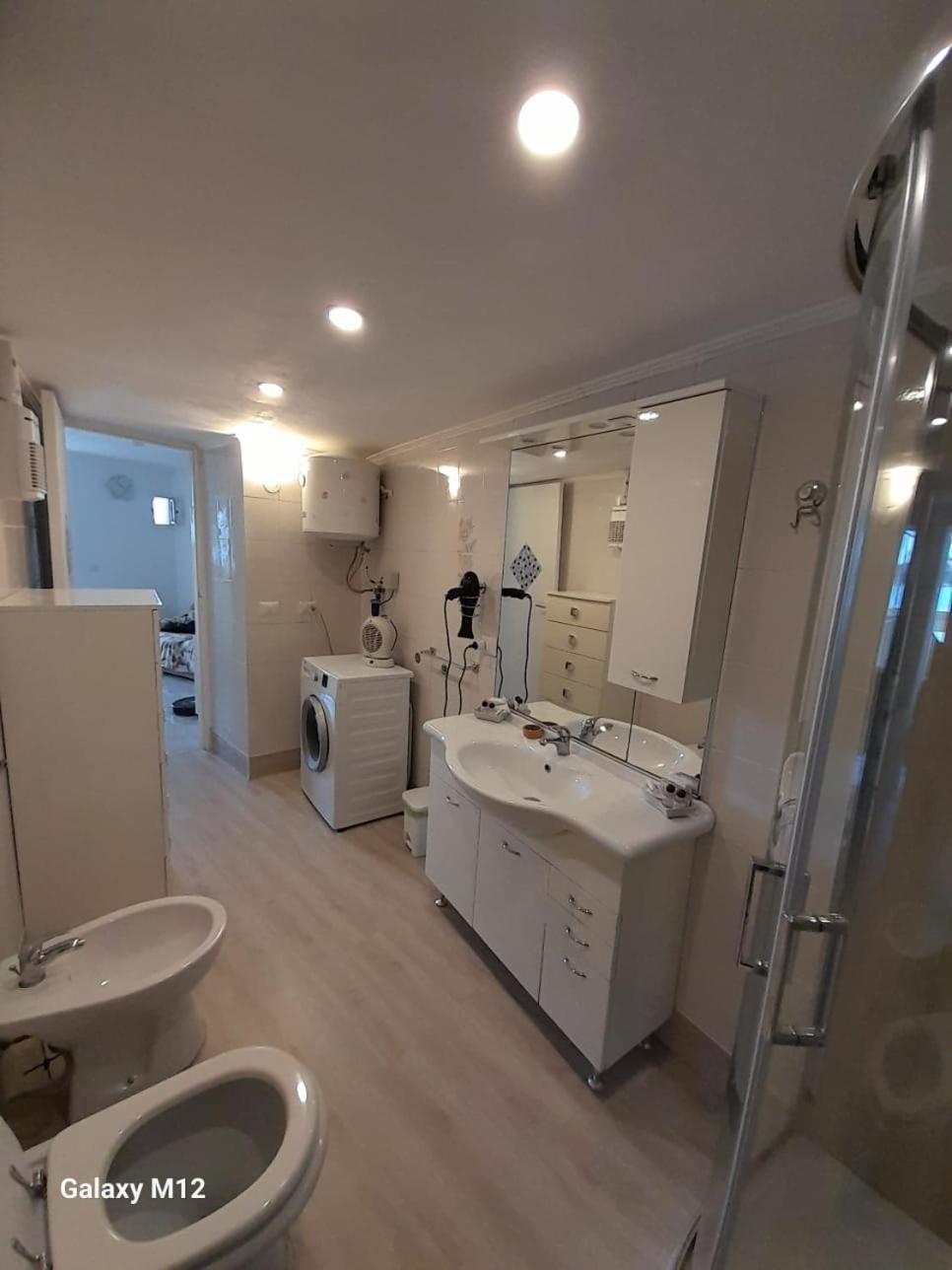 Residenza Mena Marina Corricella Apartment Procida Bagian luar foto