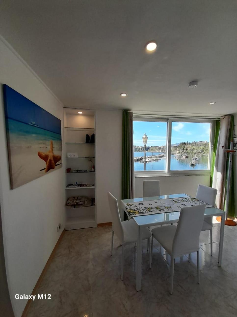 Residenza Mena Marina Corricella Apartment Procida Bagian luar foto