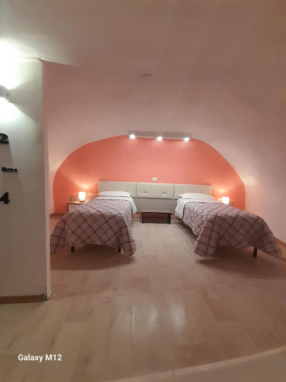 Residenza Mena Marina Corricella Apartment Procida Bagian luar foto