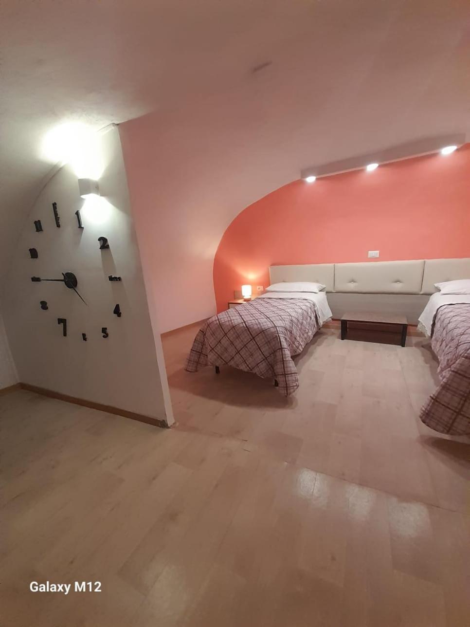 Residenza Mena Marina Corricella Apartment Procida Bagian luar foto