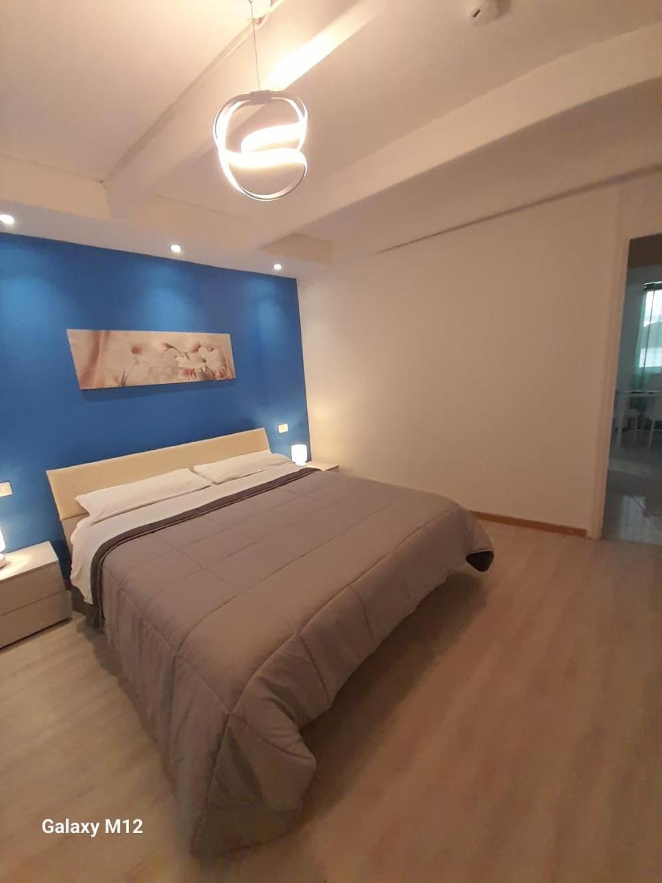 Residenza Mena Marina Corricella Apartment Procida Bagian luar foto