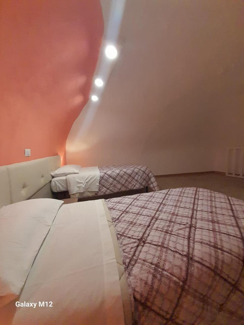 Residenza Mena Marina Corricella Apartment Procida Bagian luar foto