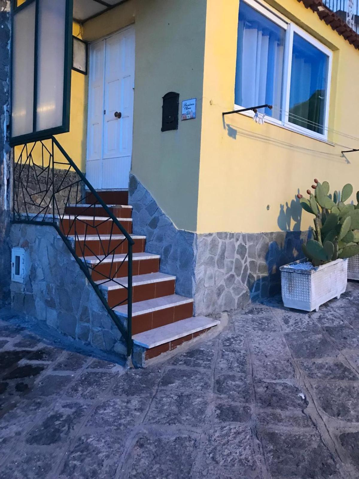 Residenza Mena Marina Corricella Apartment Procida Bagian luar foto